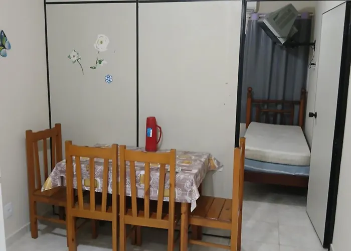 Apartamento Alcatraz Ubatuba
