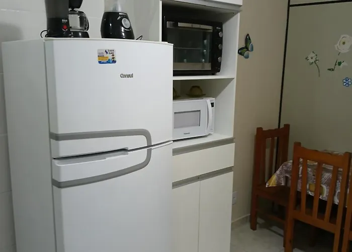 Apartamento Alcatraz Ubatuba